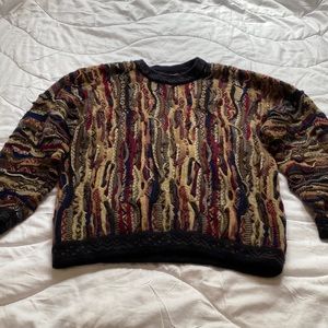 100% Cashmere Vintage Sweater